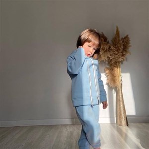 СПОРТИВНЫЕ ДВОЙКИ Теплые и милые двойки для девочек