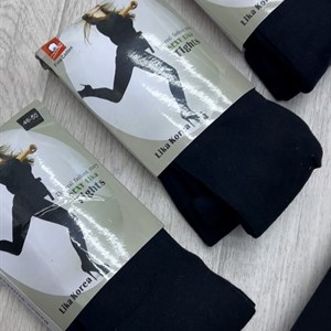 Стильные женские демисезонные колготки Lika для комфортной прохладной погоды