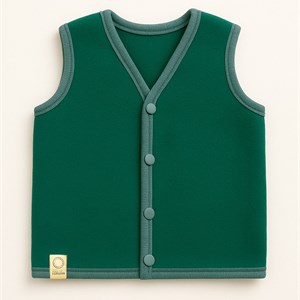 Флисовый жилет для детей от 0 до 7 лет - идеальное решение для прогулок