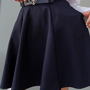 RICOMORA самая прекрасная школьная Юбка Prada Прямые