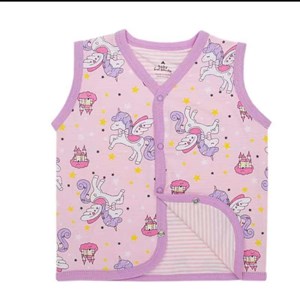 Жилет картес Хб размер 3-36м - Отличный выбор для оптовых покупок