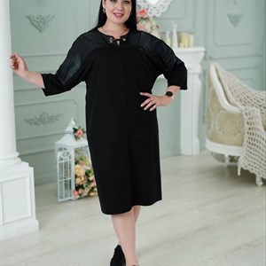 ВСЕМИ ЛЮБИМАЯ МОДЕЛЬ Пуговка Изящный спущенный рукав