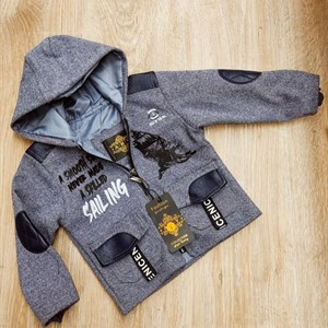 Детская ветровка драповая - доступные цены и стильные модели