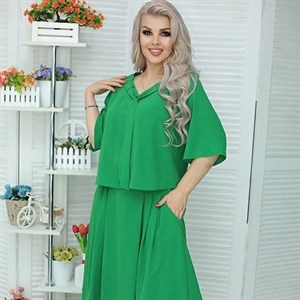 Нарядный костюм Алекса из ткани Мадагаскар на каждый