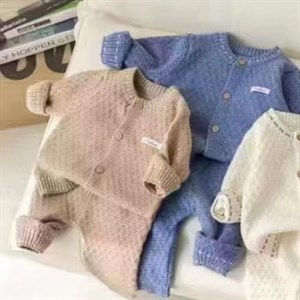 Трикотаж вязаные двойки размер 66 73 80 90 в линии