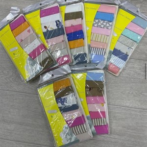 Платочки Gerber х б в упаковке 8шт код упаковки 12