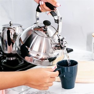 Чайник Granhel из нержавеющей стали высокого качества