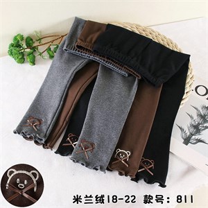 Лосины Производство Китай Ткань 95 хлопок 5 лайкра