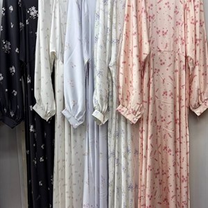 Женское платье Florence с цветочным принтом, размеры 42–50