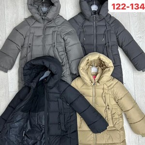 Зимние куртки оптом - низкие цены для детей 9-13 лет