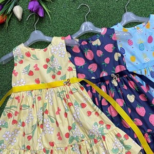 Новинка  ОПТОМ Платье для девочек  Размеры 28 34