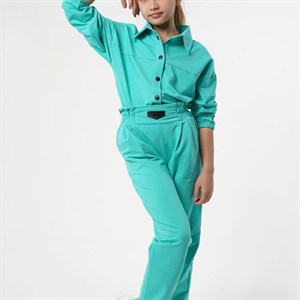 NEW SPRING COLLECTION BOLD Подростковый костюм рубашка