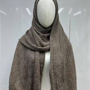 Шикарные палантины из смесовой шерсти - идеальный выбор для стильного образа!