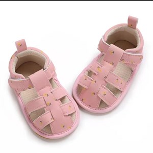 Пинетки с силиконовой подошвой для детей: летний комфорт в любом размере