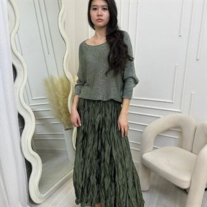 Дорогие девочки получили красивые стильные кофточки