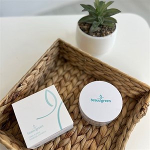 Увлажняющие гидрогелевые патчи с кораллами от BeauuGreen