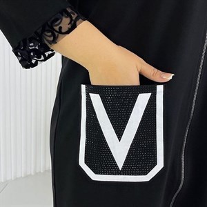 Стильно Модно Молодёжно Plus Size Fashion Оптовая