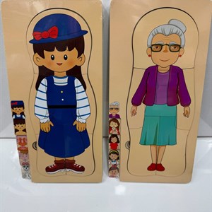 Качественные деревянные пазлы на любой вкус – удивите своих близких!