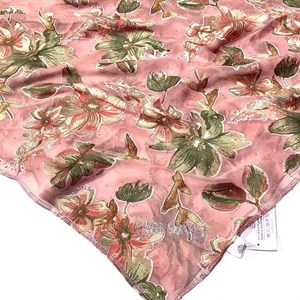 ДУБАЙСКИЕ ПЛАТКИ РАЗМЕР 120 120 ТКАНЬ шифон ПРОИЗВОДСТВО