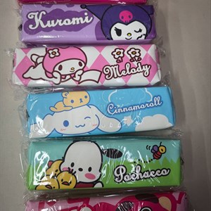 Яркие пеналы для школы и творчества - Ваш выбор стиля