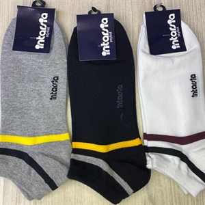 Короткие мужские носки - идеальный выбор для стильного образа