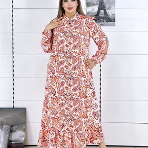 НОВИНКА Лёгкие штапельные платья Можно как на выход