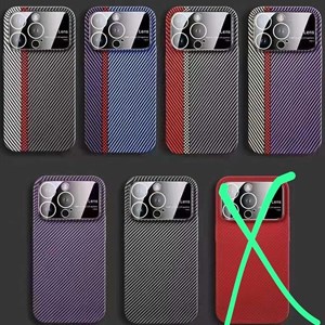 Качественные карбоновые чехлы для iPhone - Новый приход!