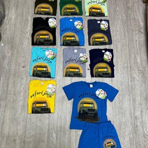 Двойки футболка шорты Производство Узбекистан Возраст