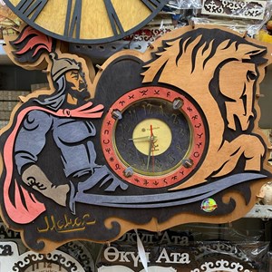 Манас часы 2500 Коробка имеется