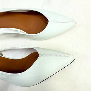 Классические туфли-слинги Matmazel с острым мысом - идеальный выбор для вашего образа