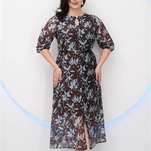 Платья оптом от Lauz — женские модели 5-й проход (458/17)