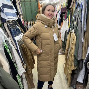 Зимняя куртка Towmy Предлагается в черном цвете ещё