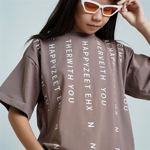 НОВИНКИ Лето 2023 Двойки Футболка с имитацией майки