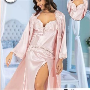 Пижамы Пеньюары Сорочки Халаты с сорочкой Первоначальный