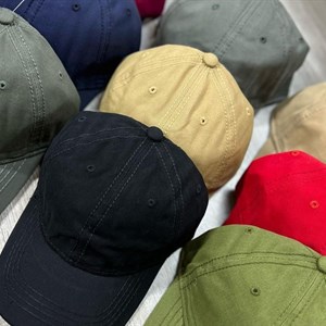 Бейсболки однотонные Х б Производство Китай Размер