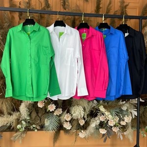 Хит продаж Рубашки из качественного ХБ материала количество