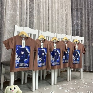 футболки WEDNESDAY размеры 36 44 ткань супрем качество