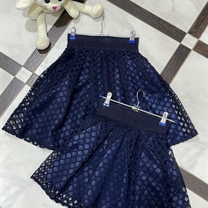 юбки размеры 32 42 ткань гипюр на подкладе качество