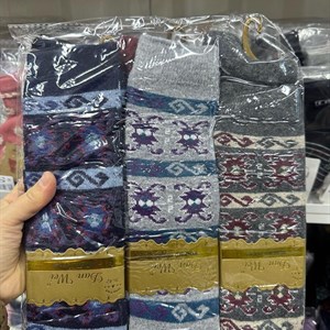 Теплые гольфы женские