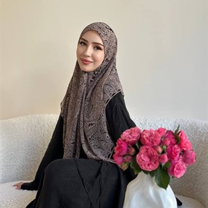 Жоржет платок люкс качества  