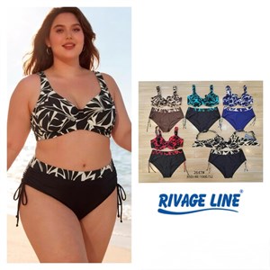 Купальники оптом в Кыргызстане — размеры 85D и 100E