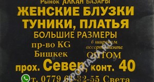 Дордой Алканов Север 40