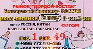 Дордой Восток 1 проход 49