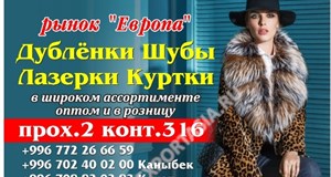 Дордой Европа 2 проход 316