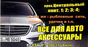 Дордой Автозапчасти Центральный проход 1