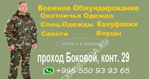 Дордой Оберон-Форт Боковой проход 29