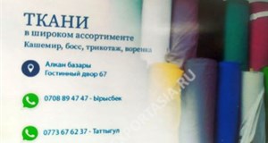 Дордой Алканов Гостиный двор 67